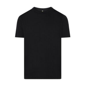 Hemp Bamboo black - hemp t-shirts