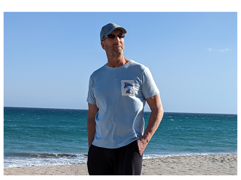 One-of-a-Kind Hemp Tee