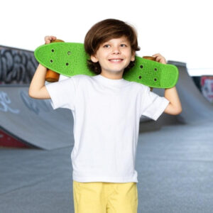 Kids Hemp Blend Tee's