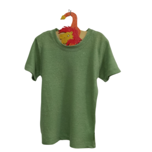 Camisetas de cáñamo para niños