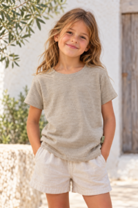 Children's Hemp T-Shirts