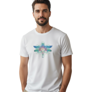 Evolution of a dragonfly