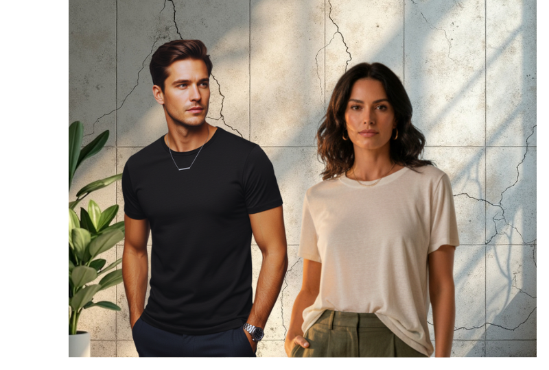 Bespoke Design Tee Shirts