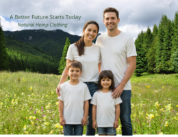 Sustainable Hemp For Families