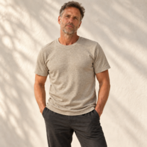 Hemp Natural Tee Shirt